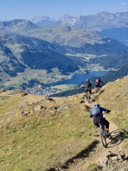 Weekend Davos